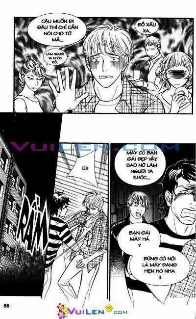 Thích Làm Người Bình Thường Chapter 4 trang 84