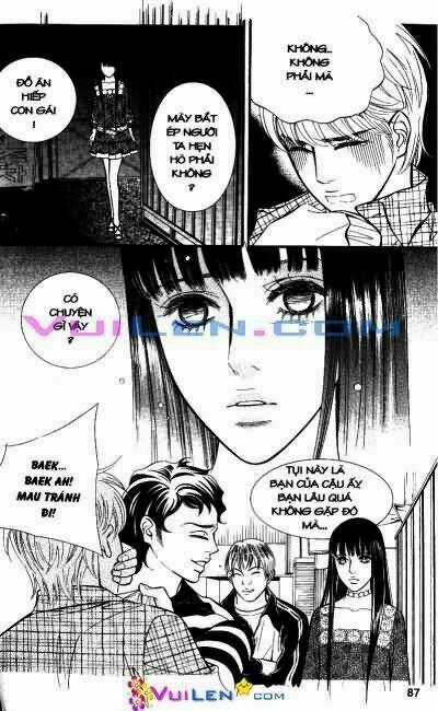 Thích Làm Người Bình Thường Chapter 4 trang 85