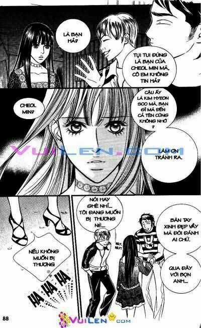 Thích Làm Người Bình Thường Chapter 4 trang 86