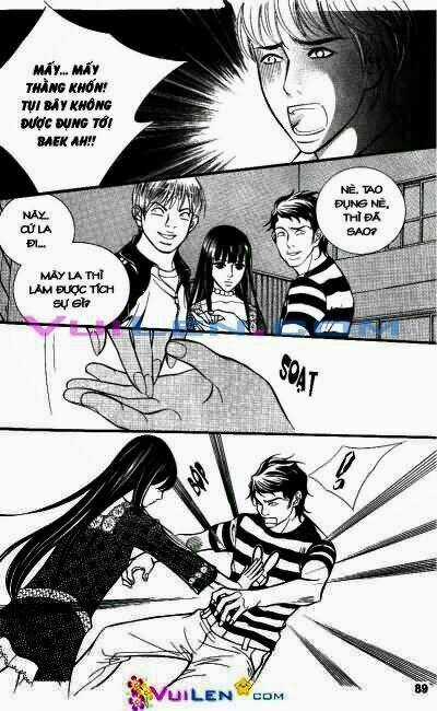 Thích Làm Người Bình Thường Chapter 4 trang 87