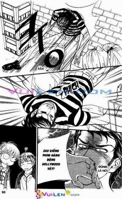 Thích Làm Người Bình Thường Chapter 4 trang 88