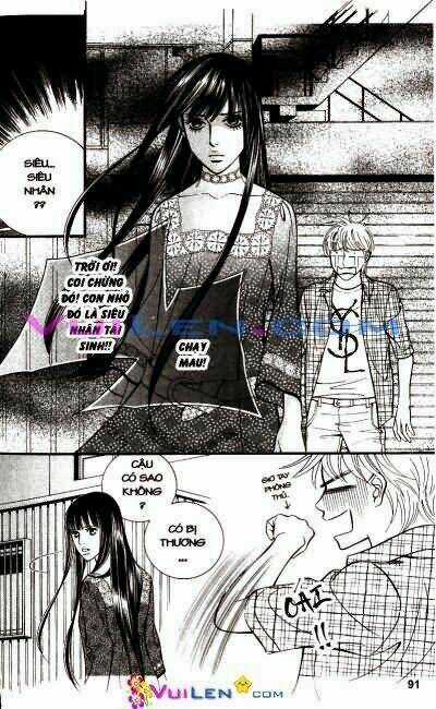 Thích Làm Người Bình Thường Chapter 4 trang 89