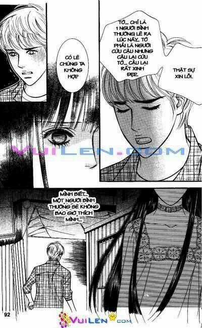 Thích Làm Người Bình Thường Chapter 4 trang 90