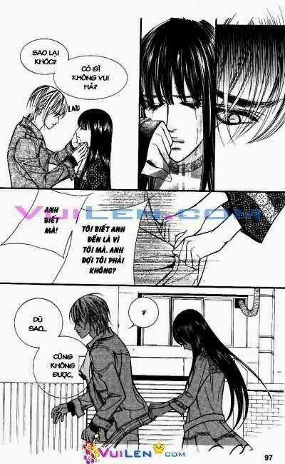 Thích Làm Người Bình Thường Chapter 4 trang 95