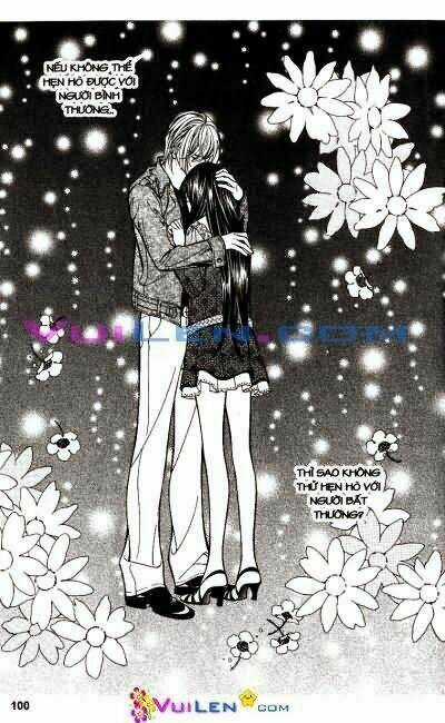 Thích Làm Người Bình Thường Chapter 4 trang 98