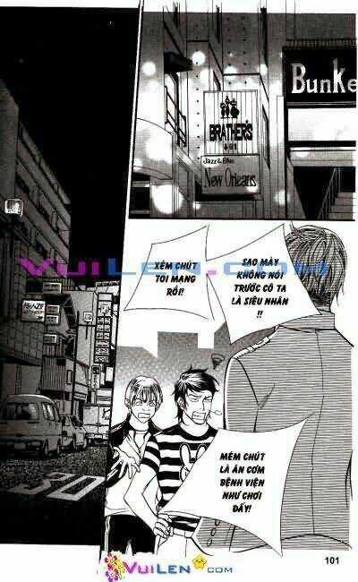 Thích Làm Người Bình Thường Chapter 4 trang 99