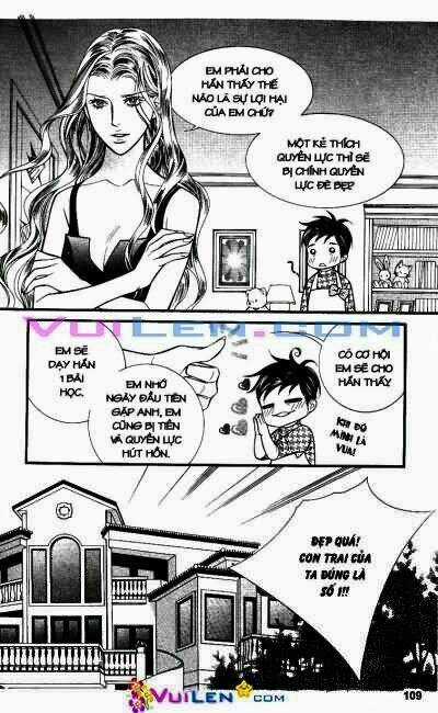 Thích Làm Người Bình Thường Chapter 5 trang 108