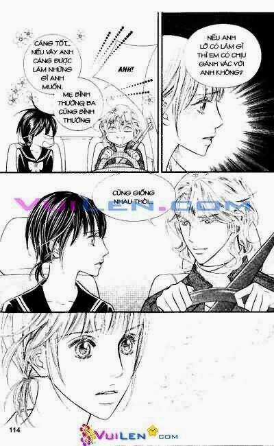 Thích Làm Người Bình Thường Chapter 5 trang 113