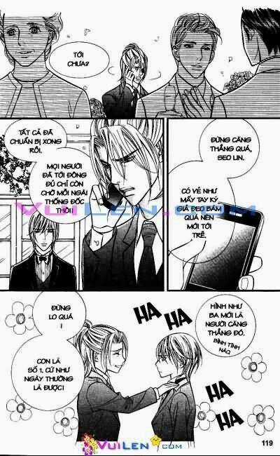 Thích Làm Người Bình Thường Chapter 5 trang 118