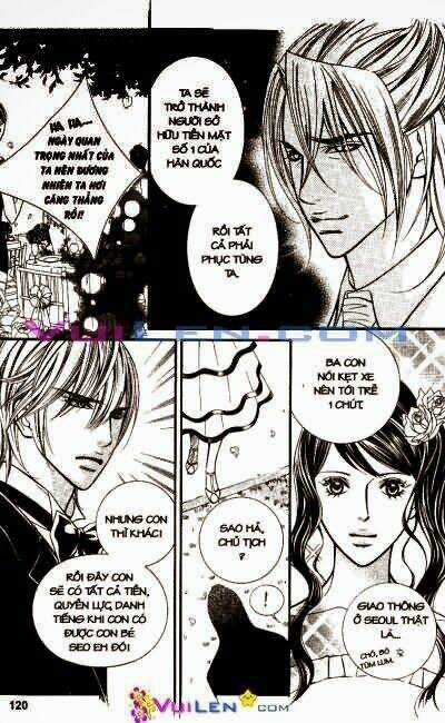 Thích Làm Người Bình Thường Chapter 5 trang 119