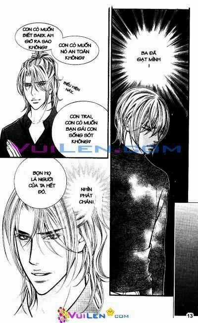 Thích Làm Người Bình Thường Chapter 5 trang 12