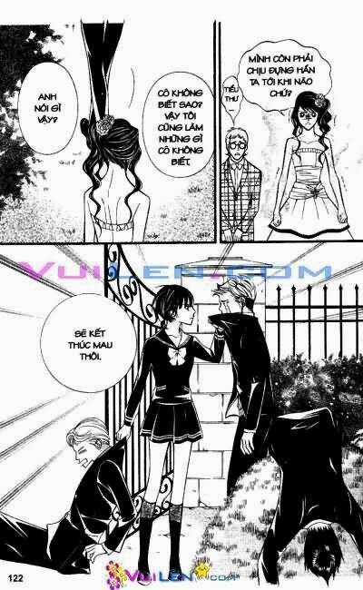 Thích Làm Người Bình Thường Chapter 5 trang 121