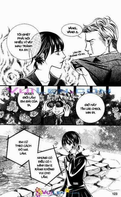 Thích Làm Người Bình Thường Chapter 5 trang 122