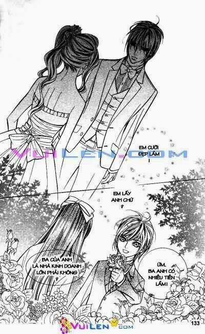 Thích Làm Người Bình Thường Chapter 5 trang 132