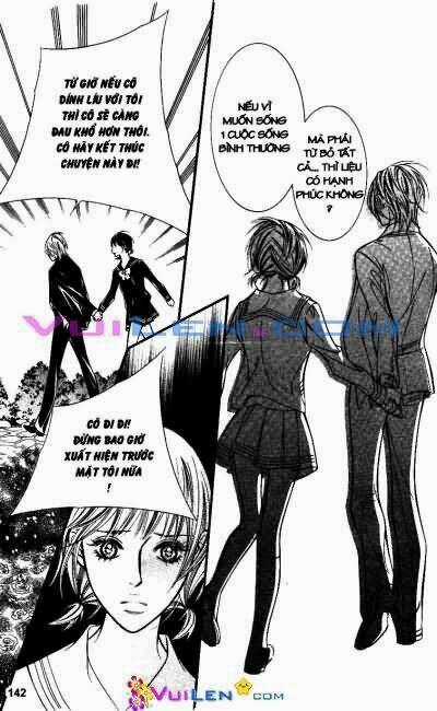 Thích Làm Người Bình Thường Chapter 5 trang 141