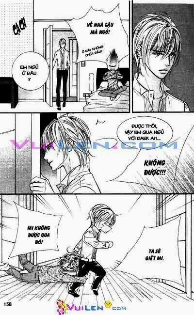 Thích Làm Người Bình Thường Chapter 5 trang 157