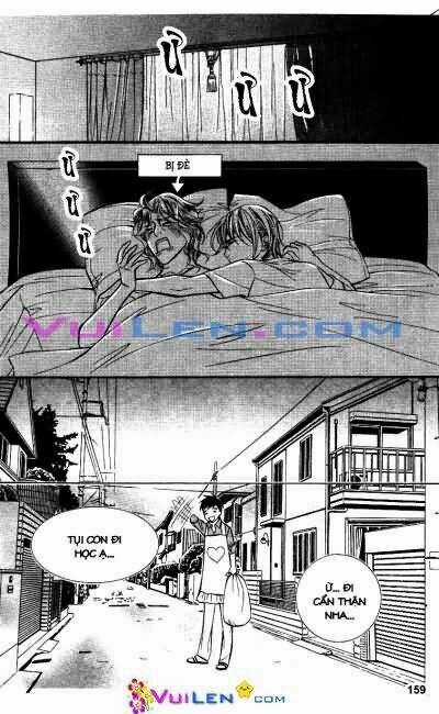 Thích Làm Người Bình Thường Chapter 5 trang 158