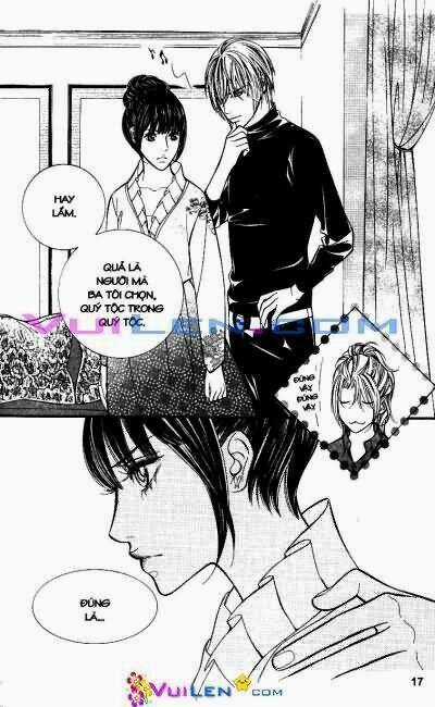 Thích Làm Người Bình Thường Chapter 5 trang 16