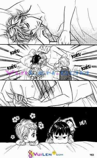 Thích Làm Người Bình Thường Chapter 5 trang 162