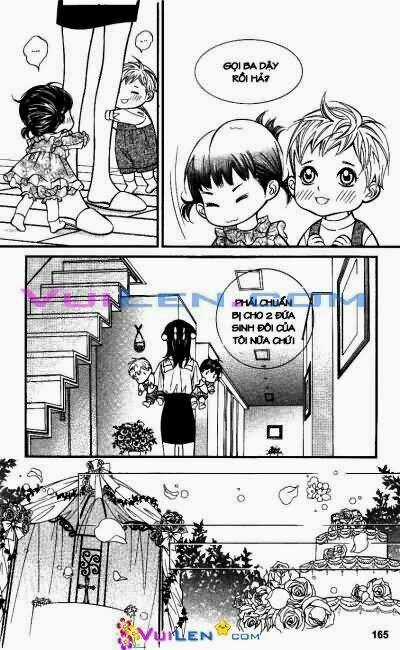 Thích Làm Người Bình Thường Chapter 5 trang 164