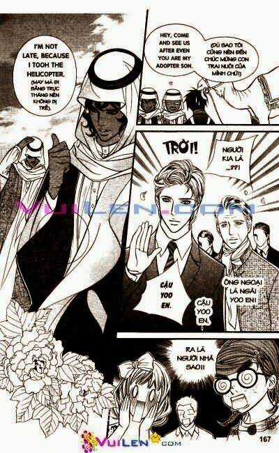 Thích Làm Người Bình Thường Chapter 5 trang 166