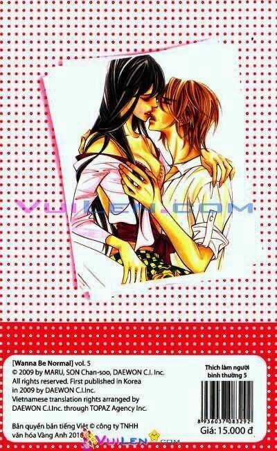 Thích Làm Người Bình Thường Chapter 5 trang 169
