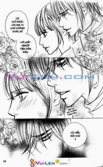 Thích Làm Người Bình Thường Chapter 5 trang 17