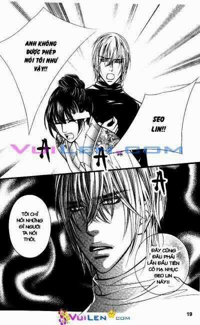 Thích Làm Người Bình Thường Chapter 5 trang 18