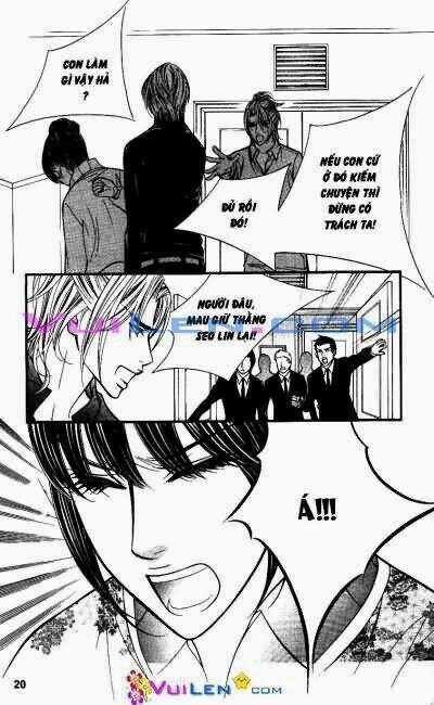 Thích Làm Người Bình Thường Chapter 5 trang 19