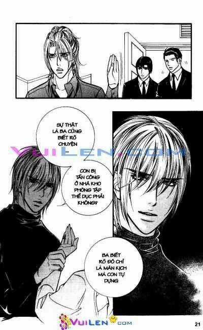 Thích Làm Người Bình Thường Chapter 5 trang 20