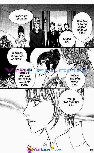 Thích Làm Người Bình Thường Chapter 5 trang 22