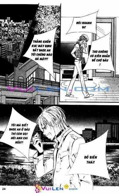 Thích Làm Người Bình Thường Chapter 5 trang 23