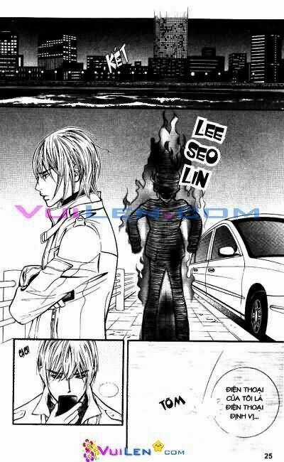 Thích Làm Người Bình Thường Chapter 5 trang 24