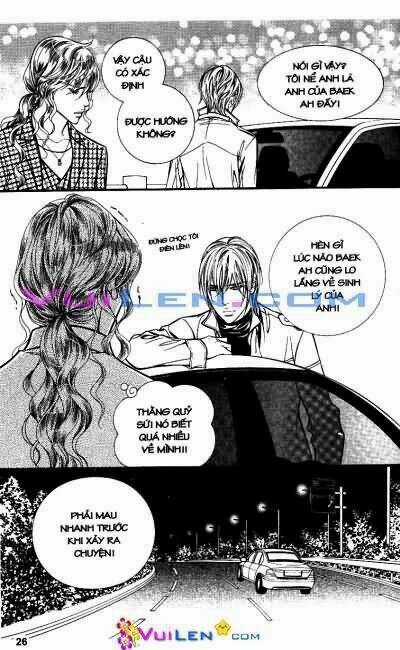 Thích Làm Người Bình Thường Chapter 5 trang 25