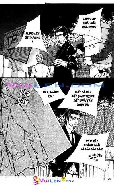 Thích Làm Người Bình Thường Chapter 5 trang 28