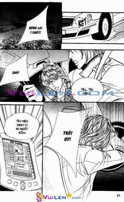 Thích Làm Người Bình Thường Chapter 5 trang 30