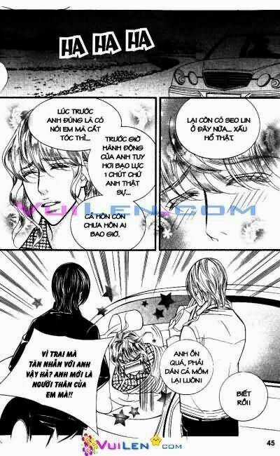 Thích Làm Người Bình Thường Chapter 5 trang 44