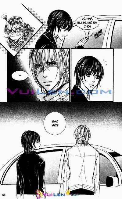 Thích Làm Người Bình Thường Chapter 5 trang 45