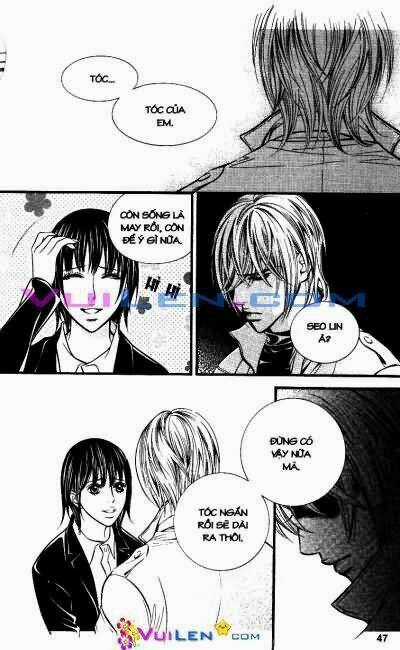 Thích Làm Người Bình Thường Chapter 5 trang 46