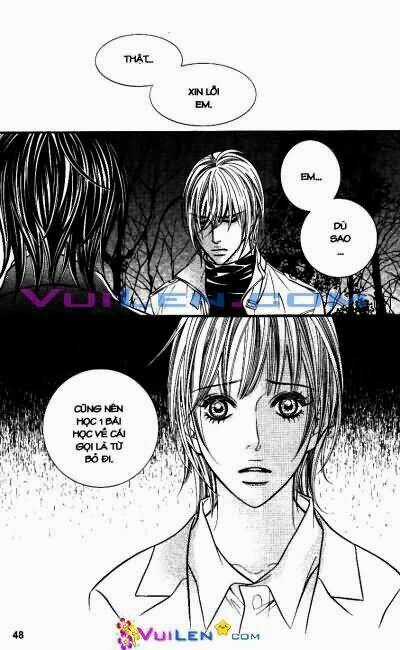 Thích Làm Người Bình Thường Chapter 5 trang 47