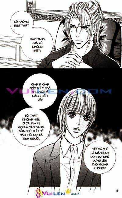 Thích Làm Người Bình Thường Chapter 5 trang 50