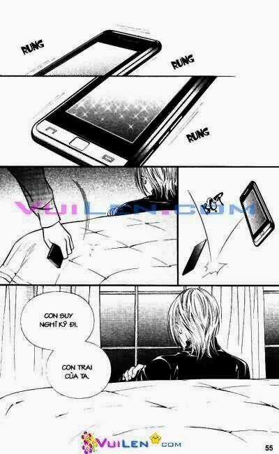 Thích Làm Người Bình Thường Chapter 5 trang 54