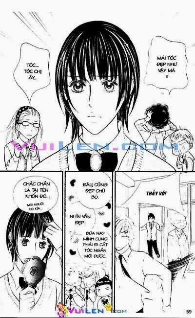 Thích Làm Người Bình Thường Chapter 5 trang 58