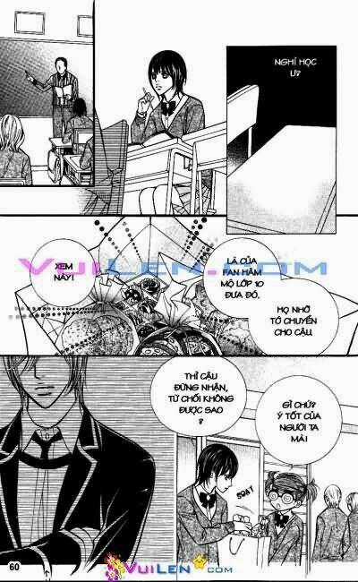 Thích Làm Người Bình Thường Chapter 5 trang 59