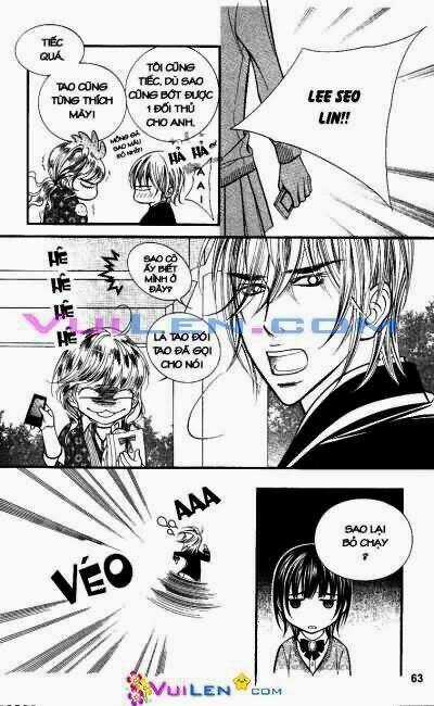 Thích Làm Người Bình Thường Chapter 5 trang 62