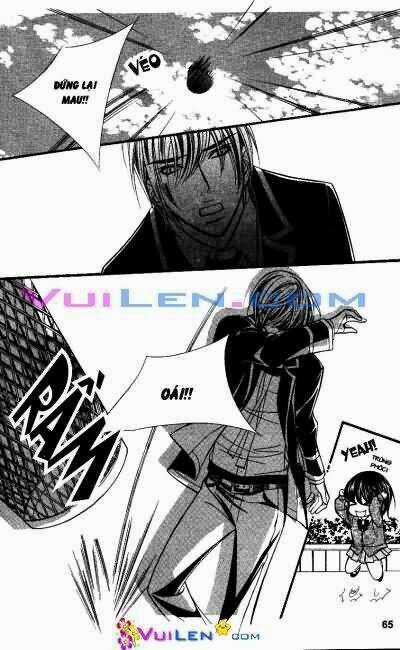 Thích Làm Người Bình Thường Chapter 5 trang 64