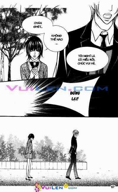 Thích Làm Người Bình Thường Chapter 5 trang 66