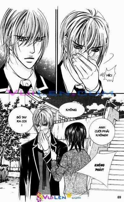 Thích Làm Người Bình Thường Chapter 5 trang 68