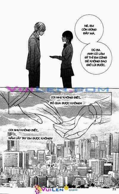 Thích Làm Người Bình Thường Chapter 5 trang 70