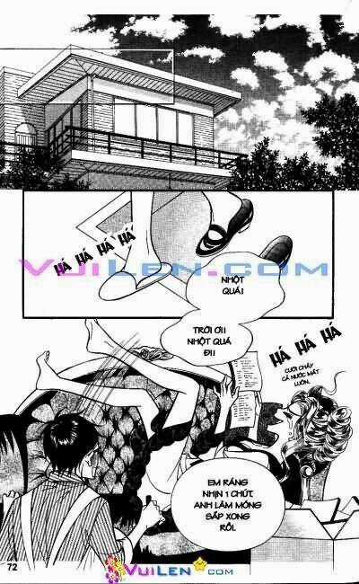 Thích Làm Người Bình Thường Chapter 5 trang 71